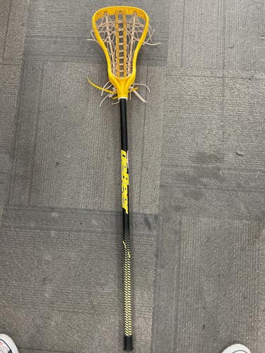 Used DeBeer 6000 Ladies Atk/Mid Complete Stick Black 11614-S000243608