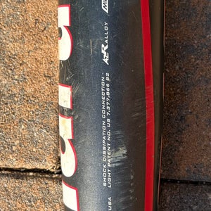 2024 Marucci CATX Connect Hybrid USABat Certified Bat (-8) 21 oz 29" (Used)