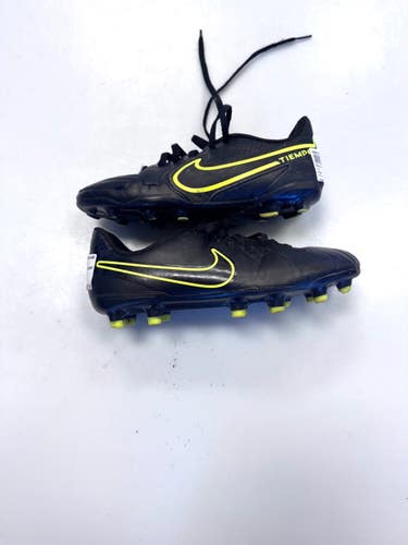 Used Nike Soccer Cleats Black Junior 03 11860-S000315206