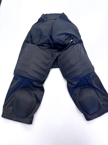 Used Nike Youth FB Integrated Pants Black MD 11860-S000315195