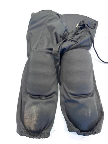 Used Youth FB Integrated Pants Black XS 11860-S000315193