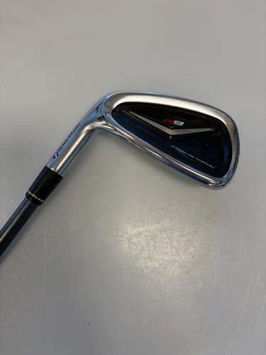 Used Taylormade R9 Mens Individual Iron LH 6 Iron 11860-S000315189