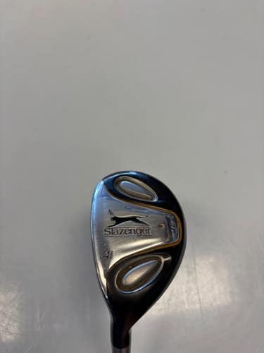 Used Slazenger 4I Mens Hybrid Club LH 4 Hybrid 11860-S000315187