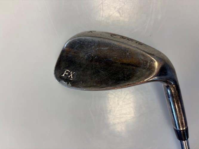 Used Ram FX Golf Wedge Mens RH 64 Degree 11860-S000315184