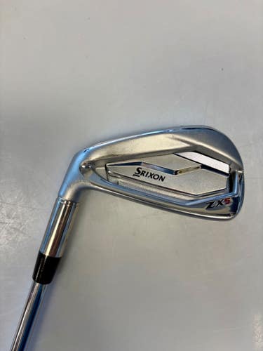 Used Srixon ZX5 Mens Individual Iron LH 7 Iron 11860-S000315182