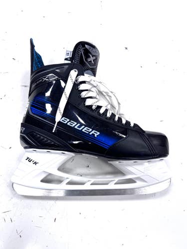 Used Bauer X Senior Hockey Skate Senior 11 11860-S000315179
