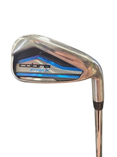 Used Cobra F MAX Mens Individual Iron RH 5 Iron 11850-S000025769