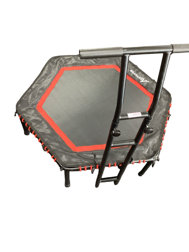 Used MOVTOTOP TRAMPOLINE Exercise Trampoline Red 11613-S000189363