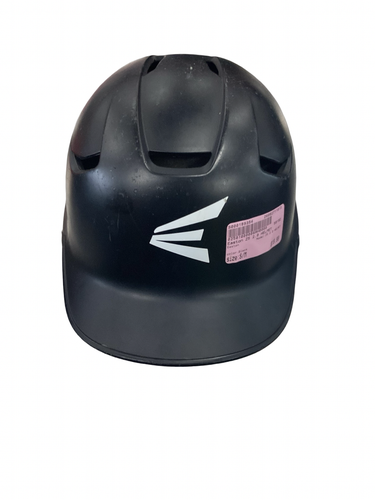 Used Easton Z5 2.0 HELMET Batting Helmet No Mask Black S/M 11613-S000189354