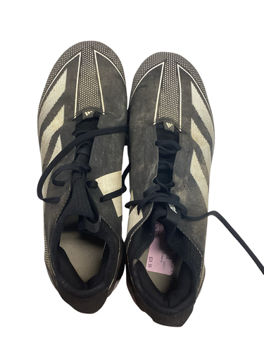 Used Adidas Adult FB Cleats Black Senior 13 11613-S000189454
