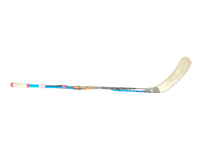 Used Bauer NEXUS SYNC Junior One Piece Right 30 Flex 11613-S000189398