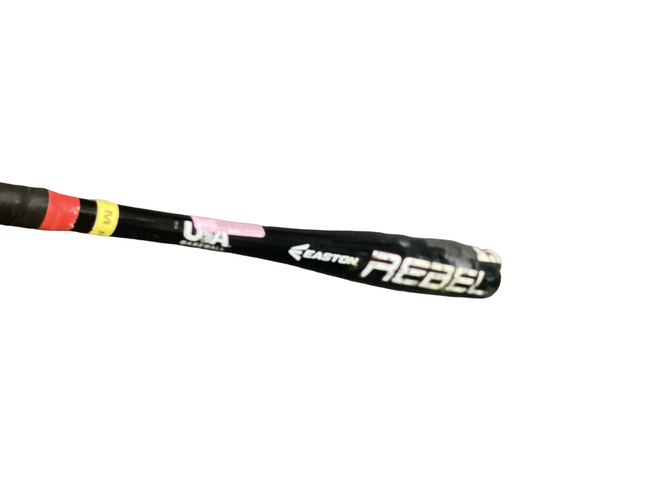 Used Easton REBEL BB/SB USA 2 1/4 Bat 27" 11613-S000189392