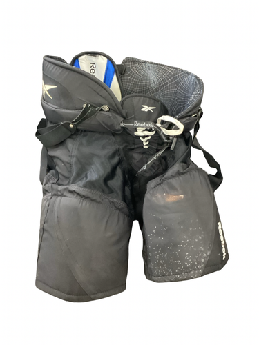 Used Reebok 7K Senior Pant Black LG 11613-S000189384