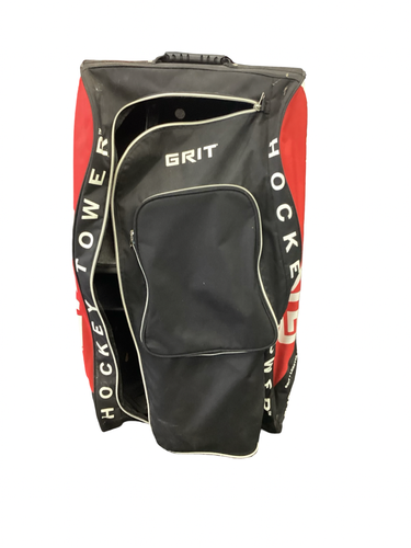 Used Grit Sr Hockey Wheeled Red 11613-S000189380