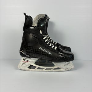 Used Size 8 Fit 2 Senior Bauer Supreme Shadow Hockey Skates