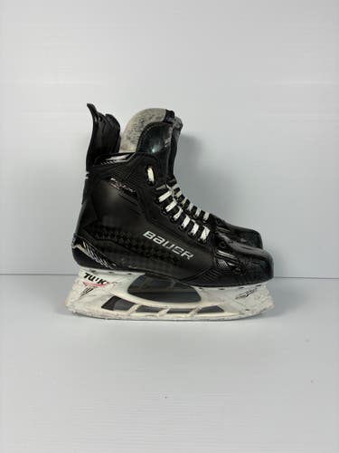 Used Size 8 Fit 2 Senior Bauer Supreme Shadow Hockey Skates