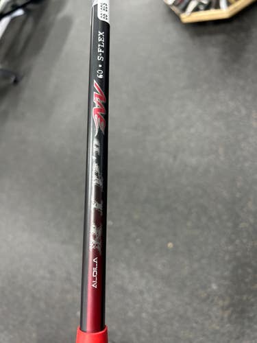 Used ALDILA RIP 60 S FLEX Golf Accessory 11337-S000496287