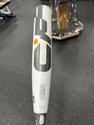 Used Demarini CF BB/SB USSSA 2 3/4 Bat 30" 11337-S000496284