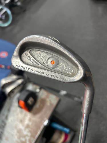 Used Ping EYE2 Mens Individual Iron RH 6 Iron 11337-S000496272