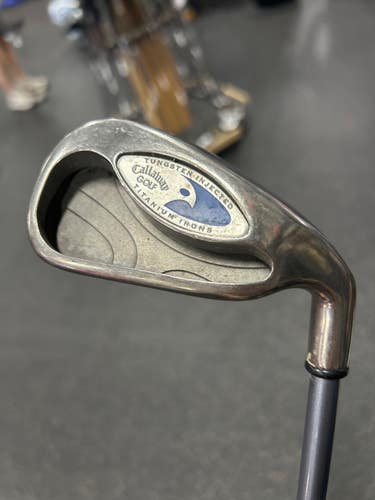 Used Callaway 5 JIRON Mens Individual Iron RH 5 Iron 11337-S000496275