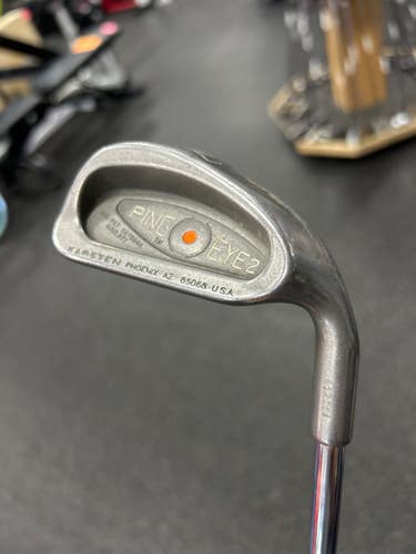 Used Ping EYE2 Mens Individual Iron RH 7 Iron 11337-S000496273