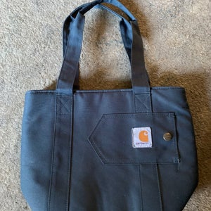 Carhartt Gear B0000378 Vertical Open Tote One Size Fits All Navy