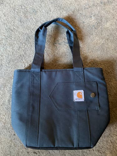 Carhartt Gear B0000378 Vertical Open Tote One Size Fits All Navy