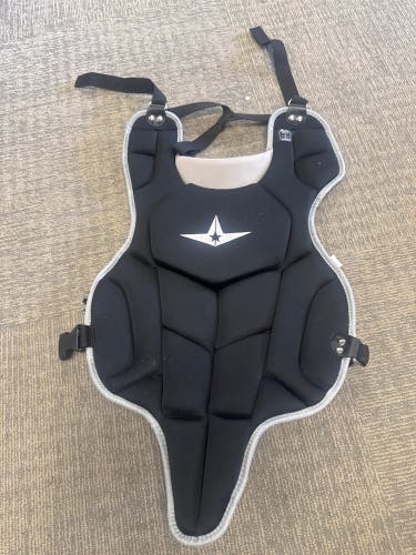 CPCC catcher kit chest protector