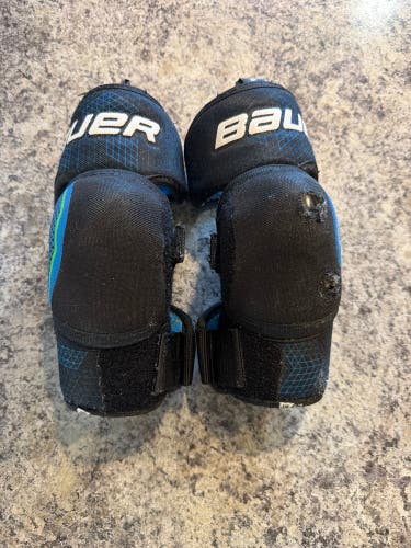 Junior Small Bauer Bauer X Elbow Pads (Used)