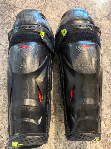Junior Bauer Vapor X3.0 12" Shin Pads (Used)