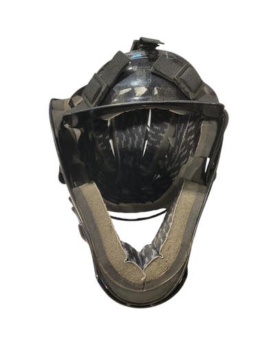 Used Champion Sports CATCHER/UMPIRE MASK Catchers Mask Black 11847-S000038523