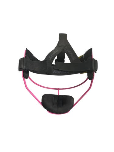 Used RIP-IT PLAY BALL BB/SB Fielders Mask Pink Fits all 11847-S000038511
