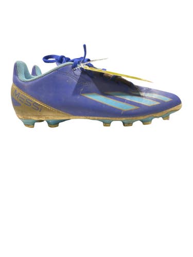 Used Adidas Soccer Cleats Royal Blue Senior 6.5 11847-S000038509