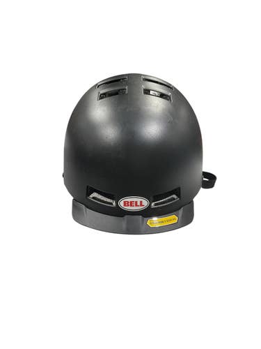 Used Bell Snowsport Helmet Adult Black MD 11847-S000038501