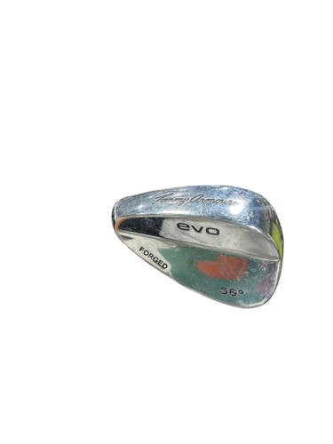 Used Tommy Armour EVO FORGED Golf Wedge Mens LH 56 Degree 11847-S000038460