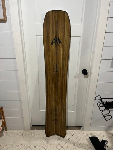 Jones Hovercraft 2.0, 164. Selling the board only, no bindings.