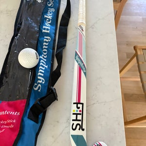 Field hockey set Symphony. - NO SHIN GUARDS