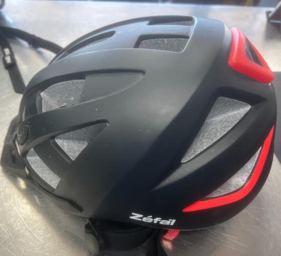 Used Zefal BIKE HELMET Bike Helmet Black LG 11497-C000161250