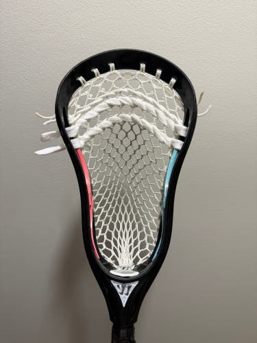 Reshaped Warrior Evo 3