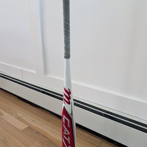 Marucci CATX Alloy USSSA Certified Bat (-8) 23 oz 31" (Used)