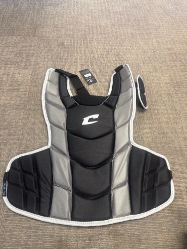 Fast pitch Champro chest pad.