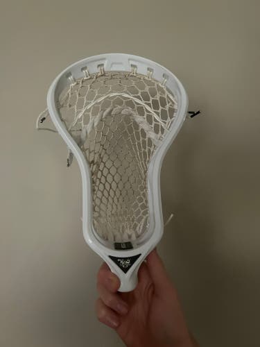 ECD Atom Used for 1 practice strung head custom by ecd, Matt Traynor Replica(Used)