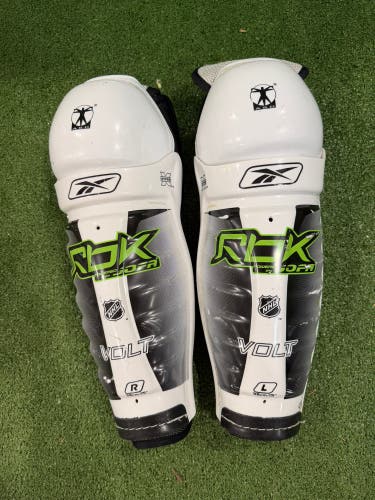 Senior Reebok Shin Pads 15" (Used)