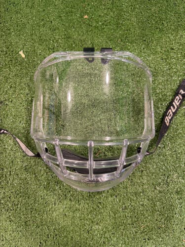 Bauer Concept 3 Full Shield | Senior