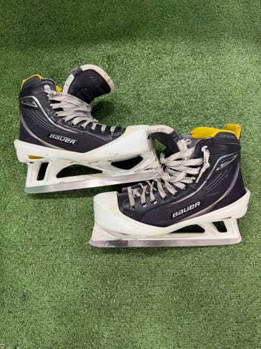 Bauer Supreme One60 Hockey Goalie Skates | Size 8D