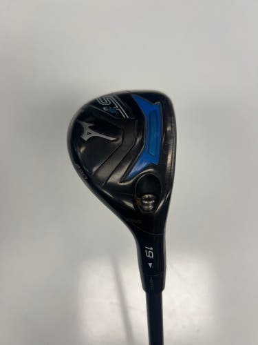 2023 Mizuno ST-Z 230 Right Handed Hybrid Extra Stiff Flex 3H Graphite Shaft (Used)