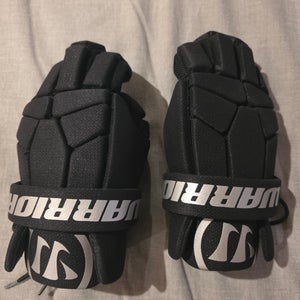 Warrior Lacrosse Gloves (Used)