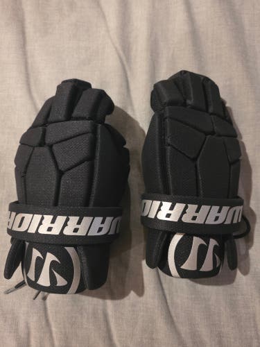 Warrior Lacrosse Gloves (Used)