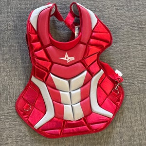 CP30 catcher chest