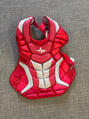 CP30 catcher chest